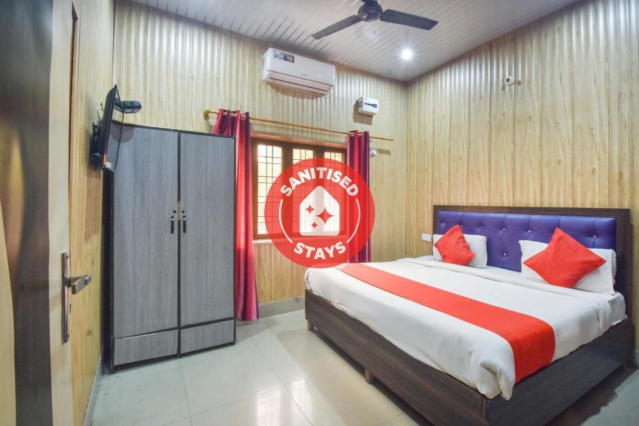 OYO 24063 Yuvraj Inn Rājpur Extérieur photo