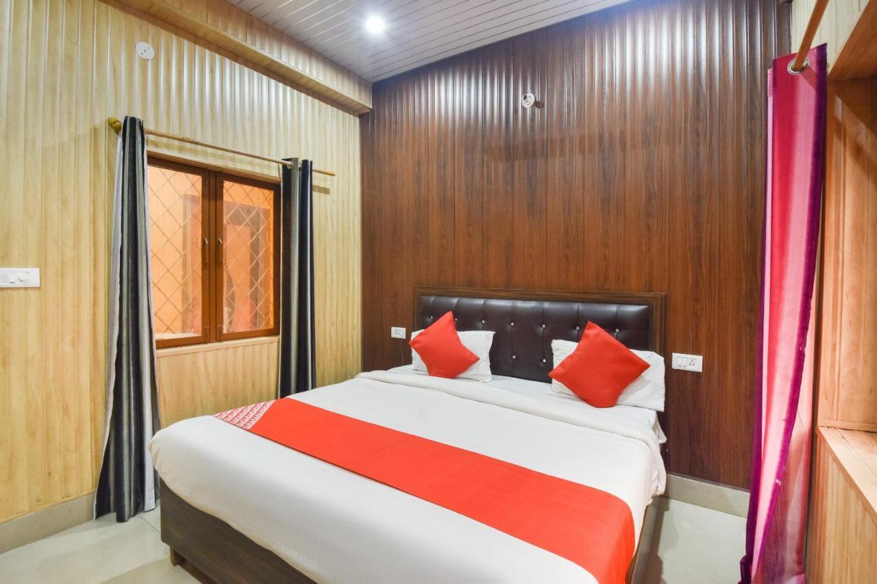 OYO 24063 Yuvraj Inn Rājpur Extérieur photo
