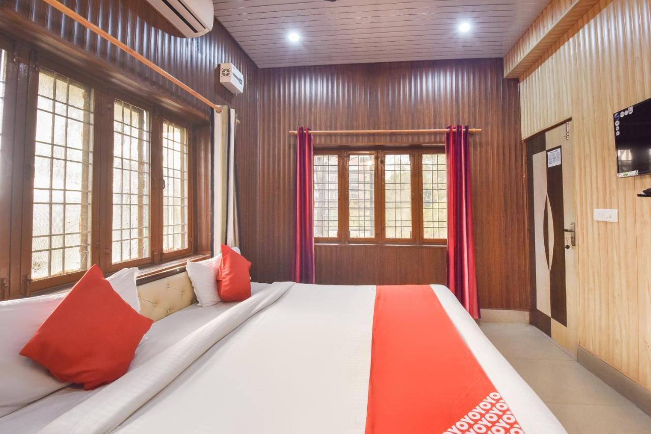 OYO 24063 Yuvraj Inn Rājpur Extérieur photo