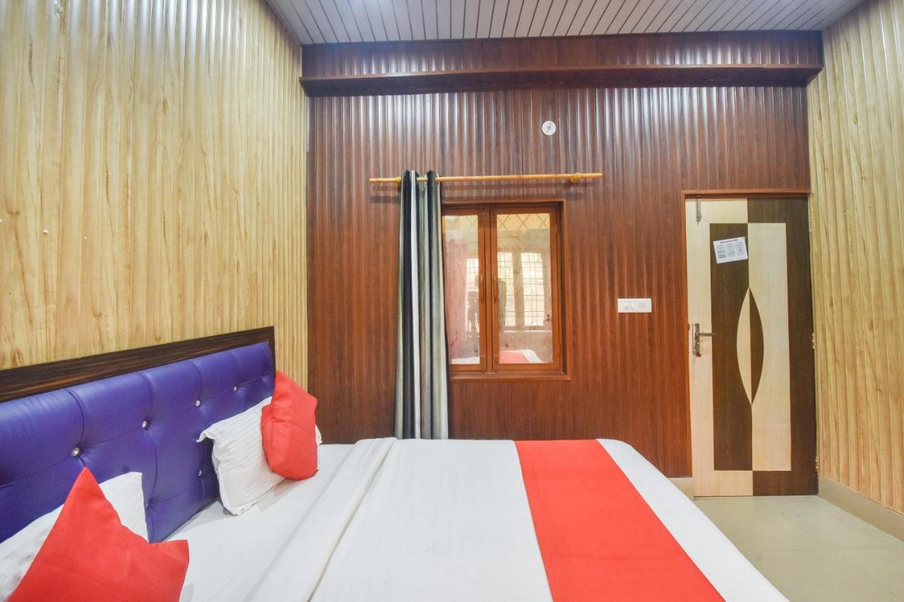 OYO 24063 Yuvraj Inn Rājpur Extérieur photo