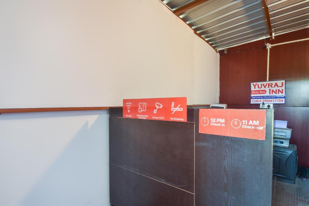 OYO 24063 Yuvraj Inn Rājpur Extérieur photo