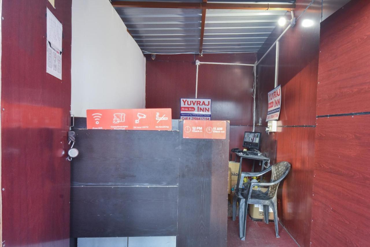 OYO 24063 Yuvraj Inn Rājpur Extérieur photo