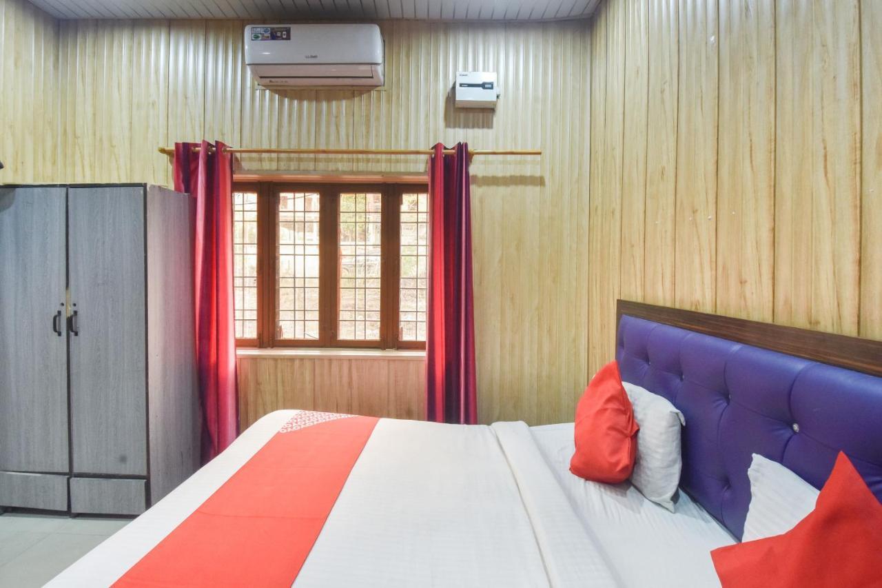 OYO 24063 Yuvraj Inn Rājpur Extérieur photo