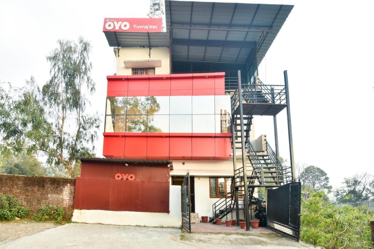OYO 24063 Yuvraj Inn Rājpur Extérieur photo